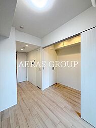 ONE ROOF RESIDENCE NISHINIPPORI 7階1DKのリビング/ダイニング