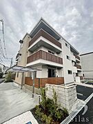 住吉大社駅より徒歩7分 3階 築2年2ヶ月の賃貸物件