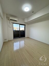 スワンズ京都大将軍 3階1Kのリビング/ダイニング