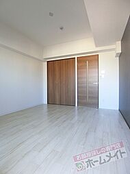 リアーレ北田辺 7階1Kのリビング/ダイニング