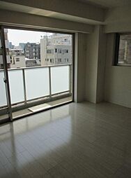 目黒青葉台レジデンス 7階1Kのリビング/ダイニング