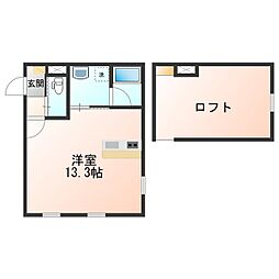 セリーナ田辺 1階