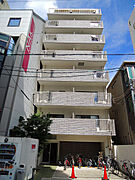 CITYSPIRE立売堀 2階 築40年7ヶ月の賃貸物件