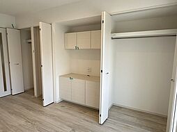 ヴィラ堀之内 3階1Kのリビング/ダイニング