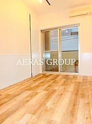 カオス目黒 3階1Kのリビング/ダイニング