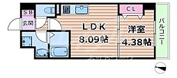Osaka Metro谷町線 野江内代駅 徒歩9分