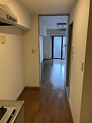 アプリーレ南常盤台 2階1Kのリビング/ダイニング