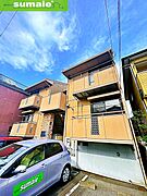 和歌山市駅より徒歩15分 1階 築34年8ヶ月の賃貸物件