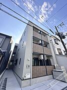 ブランテール深江橋 2階 新築の賃貸物件