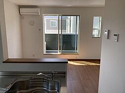 クローバーコート（和田） 203 2階1LDKのリビング/ダイニング