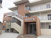 門松駅より徒歩18分 1階 築4年9ヶ月の賃貸物件