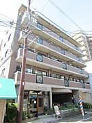 堺市駅より徒歩5分 5階 築28年4ヶ月の賃貸物件