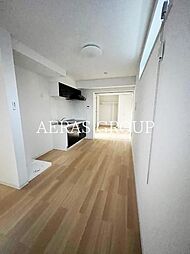 ユーフォリア大倉山 1階1DKのリビング/ダイニング