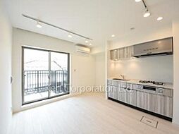 ＡＧＲＡＴＩＯ　ＴＥＲＲＡＣＥ　恵比寿 2階2DKのリビング/ダイニング