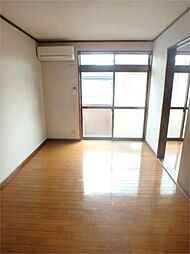 シャトー稲城 206 2階1LDKのリビング/ダイニング