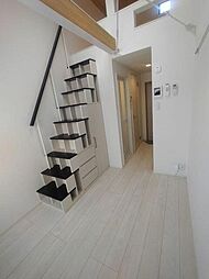 ハーモニーテラス南砂町 2階ワンルームのリビング/ダイニング