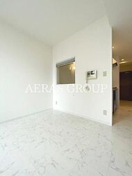 リブシス浦和 4階ワンルームのリビング/ダイニング