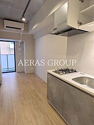 デュオフラッツ日本橋水天宮 1002 10階1DKのリビング/ダイニング