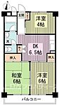 練馬区田柄１丁目 4階建 築44年のイメージ