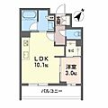 プラミリー大野城2階6.9万円