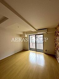 ガーデンフォレスト親水公園 2階1Kのリビング/ダイニング