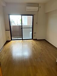 クレール中台 3階1Kのリビング/ダイニング