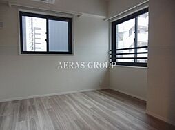 パークアクシス虎ノ門 3階2LDKのリビング/ダイニング