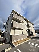 深井駅より徒歩9分 2階 築8年の賃貸物件