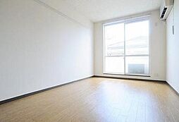 アゼリア 106 1階1Kのリビング/ダイニング