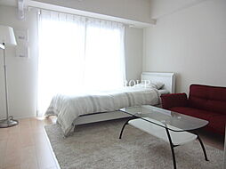 ザ・パーククロス門前仲町 702 7階1Kのリビング/ダイニング