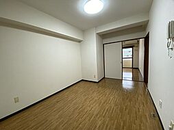 マンション三喜 2階2DKのリビング/ダイニング