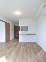 Sena Hills 堺 401 4階2LDKのリビング/ダイニング