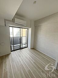 JR関西本線 東部市場前駅 徒歩4分の賃貸マンション 4階1Kのリビング/ダイニング