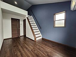 アデライン01 203 2階1Kのリビング/ダイニング