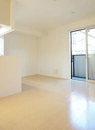 Noble Court 2階1LDKのリビング/ダイニング