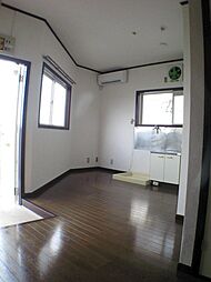 サンヒルハイツＥＡＳＴ 101 1階ワンルームのリビング/ダイニング