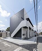 長瀬駅より徒歩5分 2階 築9年8ヶ月の賃貸物件
