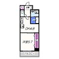 Krehl宿院2階5.9万円