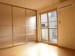 花水木 ＦＧ 2階1LDKのリビング/ダイニング