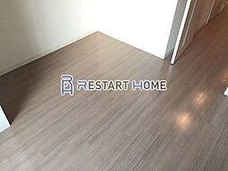 JR東海道・山陽本線 三ノ宮駅 徒歩5分の賃貸マンション 6階1Kのリビング/ダイニング