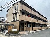 京都市伏見区中島外山町 3階建 築11年のイメージ