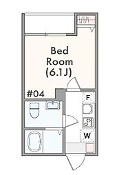 アザーレ・ソラ海老名 1階