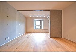 エディット大森 4階1LDKのリビング/ダイニング