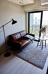 ワンルーフレジデンス木場イースト 8階1DKのリビング/ダイニング