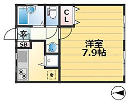 カサブランカビル 2階