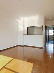 ライオンズマンション和歌山関戸壱番館 2階3LDKのリビング/ダイニング