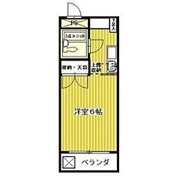 フローラハウス 1階