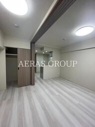 ディアレイシャス赤羽 2階1LDKのリビング/ダイニング