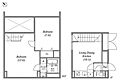 LEGALANDWASEDAMINAMI1階22.9万円
