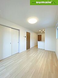 JR紀勢本線 海南駅 徒歩35分の賃貸アパート 2階2LDKのリビング/ダイニング